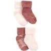 CARTER'S Ponožky Stripes Pink dievča LBB 4ks NB 1N700710_NB
