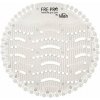 FREPRO Pisoárové sitko Fre-Pro Wave 2 - Zimolez (biele) 2 ks