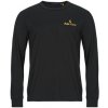 Polo Ralph Lauren Tričká s dlhým rukávom TSHIRT MANCHES LONGUES EN COTON Čierna
