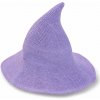 Klobúk do sauny fialový