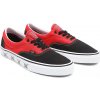 Vans Era New Varsity/Black/High Risk Red 37