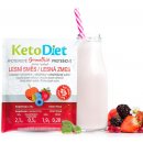 KetoDiet Proteínové smoothie 7 x 27 g