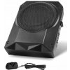 SucceBuy Auto Subwoofer 200W 50-150Hz DC 12V s Vysokou Vernosťou
