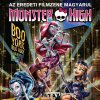 Soundtrack: Az Eredeti Filmzene Magyarul: Monster High: Boo York Boo York - CD