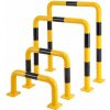 MEVA-TEC Oblouková zábrana 350x750 mm