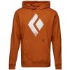 Mikina BLACK DIAMOND M CHALKED UP HOODY Man veľkosť S
