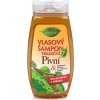 Vlasový šampón TRADIČNý PIVNý 255 ml