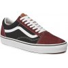 Vans Old Skool Color Block Black/Brown 46