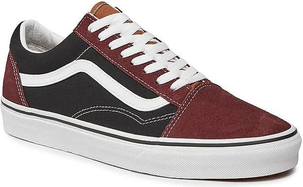 Vans Old Skool Color Block Black/Brown