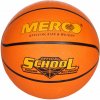 Merco School basketbalový míč velikost míče č. 6