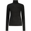 Dámsky Sveter NORWAY 1963 - Čierna Farba: čierna, Veľkosť: 2XL