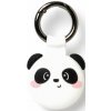 Legami Kľúčenka a puzdro na Airtag Legami Key Ring For Airtag - Panda