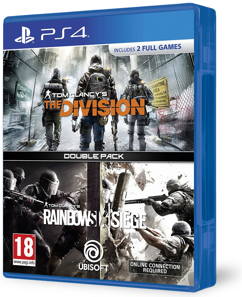 Tom Clancys Rainbow Six: Siege   Tom Clancys The Division