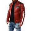 Cipo & Baxx pánska bunda CJ257 RED
