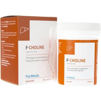 Formeds F-Choline prášok 42 g
