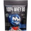 MAXXWIN 100% Whey protein 80 divoká malina 900 g
