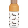 Plastová fľaša Ice Dachshund 570 ml