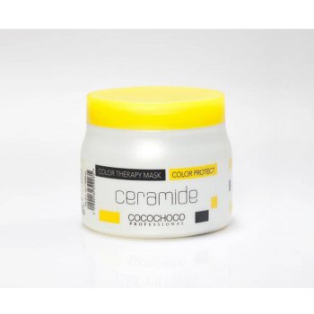 Cocochoco Ceramide maska pre ochranu farbených vlasov 450 ml