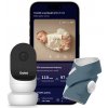 OWLET Ponožka inteligentná Dream Sock - tmavomodrá a kamera Owlet Cam 2 - biela