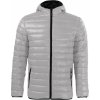 Malfini premium Everest pánska bunda 552A4 silver gray