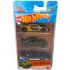 Mattel Hot Wheels Autíčka sada 3ks