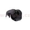 ACI zásuvka 13 pin 12V plast + podložka 9907983