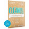 Cleanly Eco pracie pásiky (32 pracích dávok)