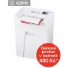 Skartovačka HSM Pure 220, 25L, 3,9 mm
