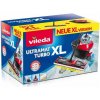 Vileda Ultramax Turbo XL – komplet set (Mop + vedro so šliapacím pedálom)