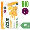 GOOD GOUT BIO Piškóty s esenciálnym citrónovým olejom (120 g), 8m+