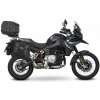 Kompletná sada adventure tašiek SHAD TERRA TR40 a vrchnej tašky TR50, vrátane montážnej sady SHAD BMW F750GS/F850GS/ADVENTURE