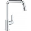 GROHE GROHE 30470000 - Drezová batéria START lesklý chróm GH1158 + záruka 3 roky zadarmo + záruka 3 roky zadarmo