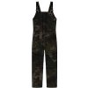 Korda Nohavice Polar Salopettes Dark Kamo - XXXL
