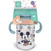 Stor detský trénovací hrnček 395 ml Mickey Mouse 13304