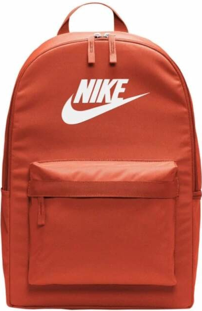 Nike Heritage 2.0 BA5879 891 oranžová 20 l