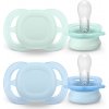 Philips AVENT Cumlík Ultrastart neutral 0-2m chlapec 2 ks 9028042