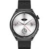 Smartwatch V12 Black leather GARETT