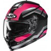 HJC prilba C70N Belis MC8 - L