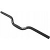 Zakrivený volant Zoom MTB-AL-155TP 600 cz. mat 25,4