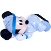 Simba Disney Goodnight Mickey GID, plyšová hračka