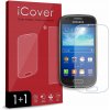 NEROZBITNÉ HYBRIDNÉ OCHRANNÉ SKLO PRE SAMSUNG GALAXY S3 MINI +