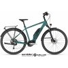 KELLYS E-Carson 10 2024 Teal (630 Wh) Veľkosť rámu: M