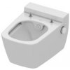 Wc s bidetom závesné TECE TECEone 9700200