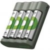 GP Eco E441 + 4x AA 2100 mAh