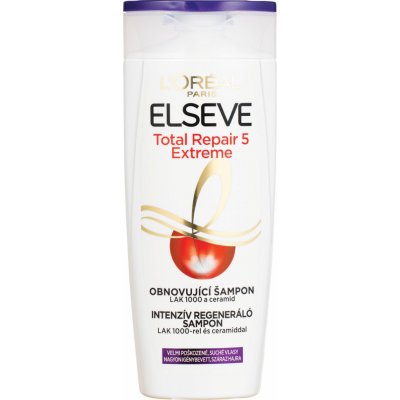L'Oréal Paris šampón Elseve Total Repair 5 Extreme 250 ml
