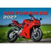 Motorbike nástěnný autor neuvedený 2027