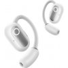 Baseus Eli Fit Open- Ear Sluchátka s mikrofonem Bezdrátové připojení/hudba USB Type-C Bluetooth Bílá
