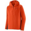 Pánska bunda Patagonia NANO-AIR ULTRALIGHT FULL-ZIP HOODY - oranžová S