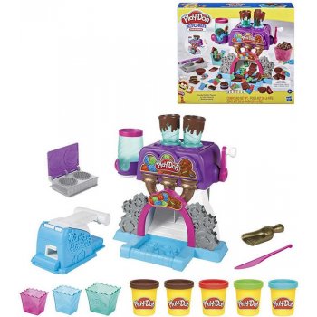 Play-Doh HASBRO Továreň na čokoládu od 23 € - Heureka.sk