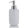 KELA Dávkovač mýdla ISABELLA keramika bílá KL-20502